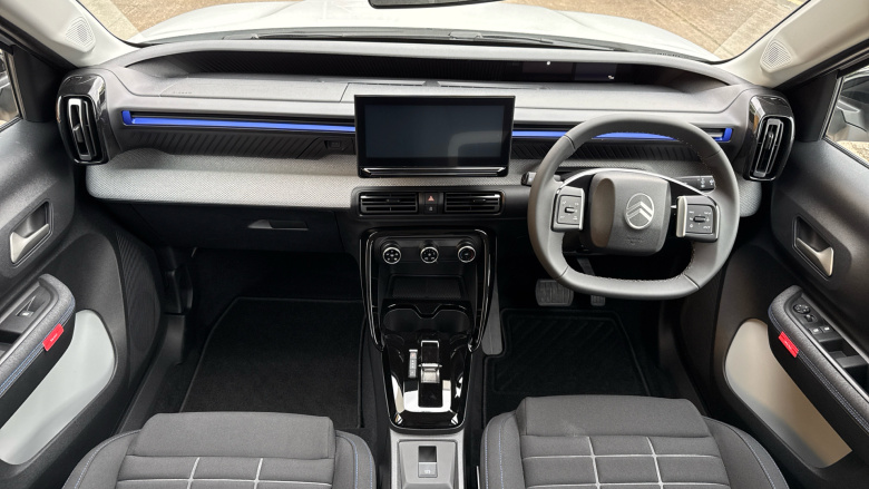 Citroen C3 83kW Plus 44kWh 5dr Auto Electric Hatchback